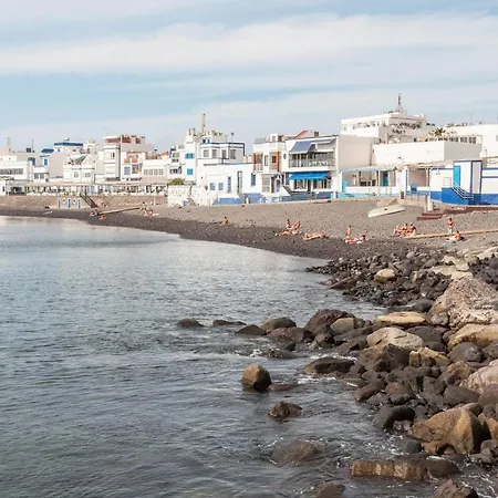 Vivienda Agaete Paradise Σπίτι διακοπών Puerto de las Nieves