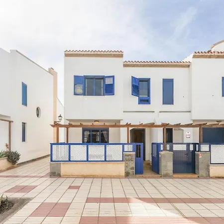 Casa de Férias Vivienda Agaete Paradise *