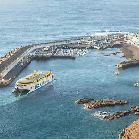 Casa de Férias Vivienda Agaete Paradise Puerto de Las Nieves