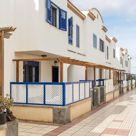 Vivienda Agaete Paradise Σπίτι διακοπών
